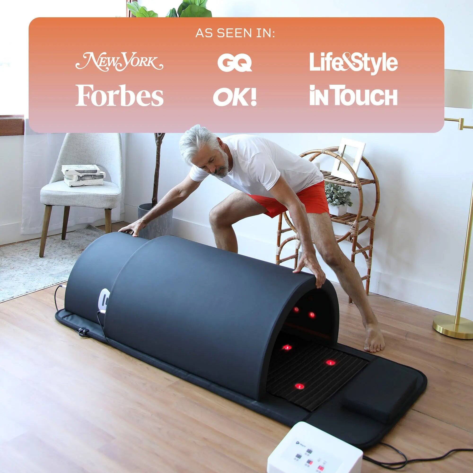 AS SEEN IN:  
New York  
Forbes  
GQ  
OK!  
Life & Style  
iN Touch