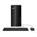 Alt View 2. Acer - Acer Aspire Desktop,Intel Core i5-14400,16GB RAM,512GB SSD+1TB Dock Set,Intel 730 UHD Graphics,Wi-Fi 6E,Win 11 Pro,Black - Black.