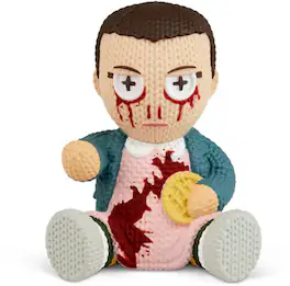 Handmade by Robots - Stranger Things - Eleven Bloody Limited Edition Vinyl Figure - COLLECTIBLES - Multicolor