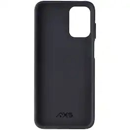 AXS - PROTech Plus Pack Case and Screen Protector for Moto G Play (2024) - Black