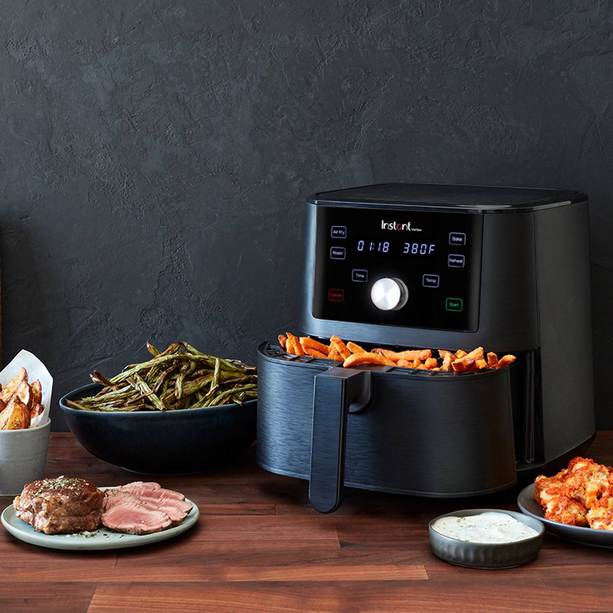 Best buy instant vortex air fryer sale