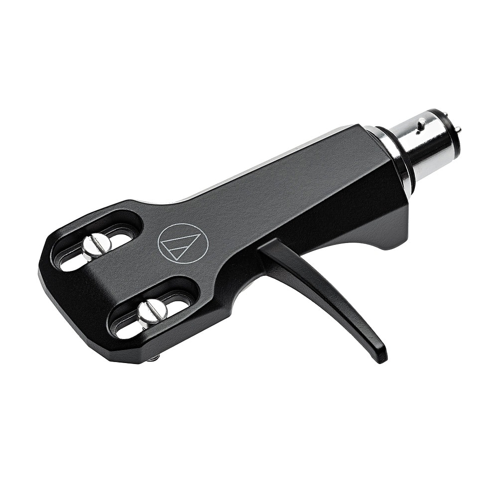 Alt View 14. Audio-Technica - Audio Technica AT-VM95ML/H Headshell/Cartridge Kit - Red.