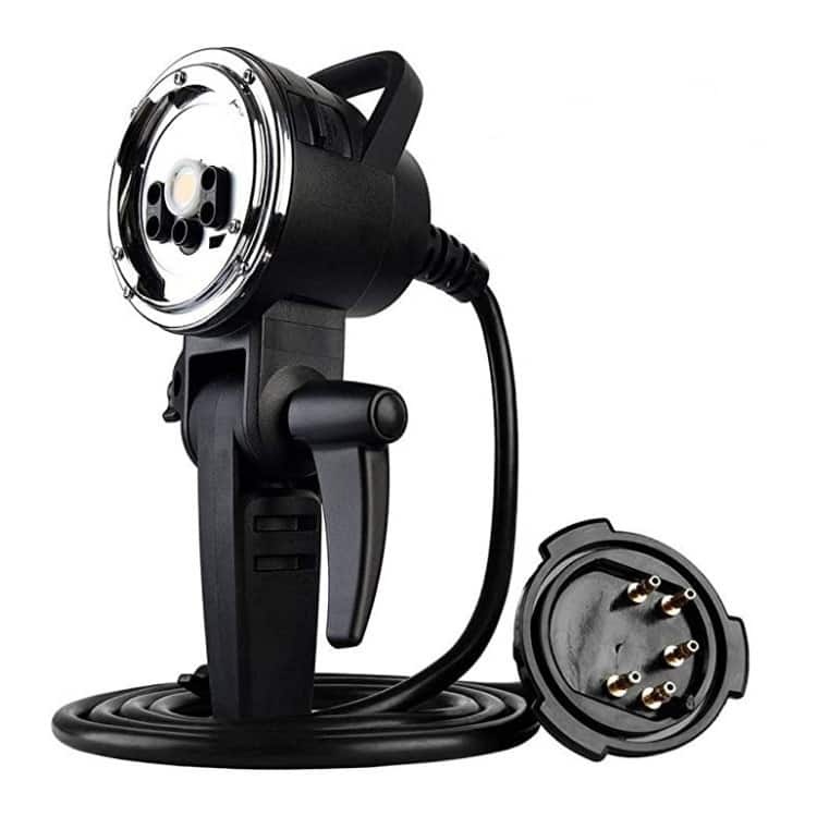 Godox - AD-H600B Portable 600Ws Extension Head with Bowens Mount