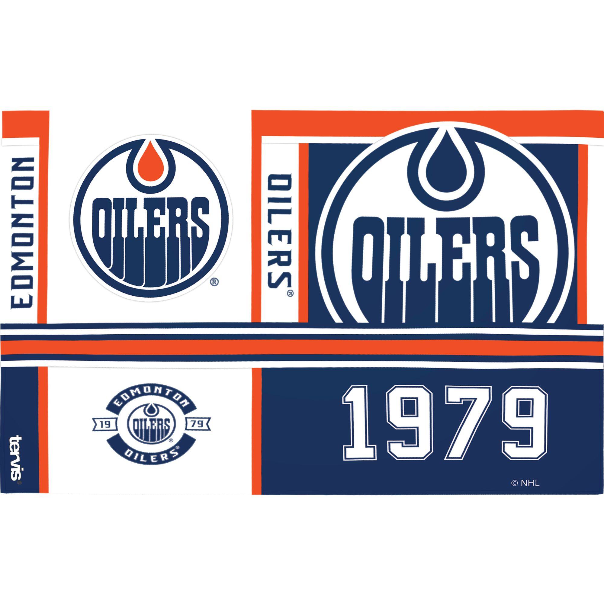 EDMONTON OILERS  
EDMONTON OILERS  
1979  
EDMONTON OILERS 1979  
© NHL