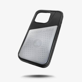 Ninja Labs Flex Pouch Phone Case (Stretches to Hold 30+ Cards Ninja Labs Flex Pouch Phone Case (Stretches to Hold 30+ Cards