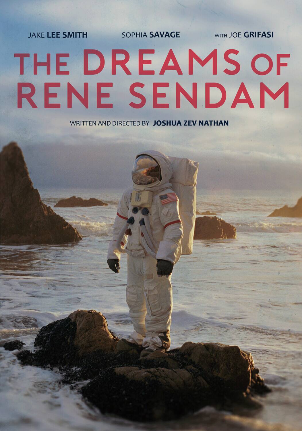 Front. The Dreams of Rene Sendam   - DVD.