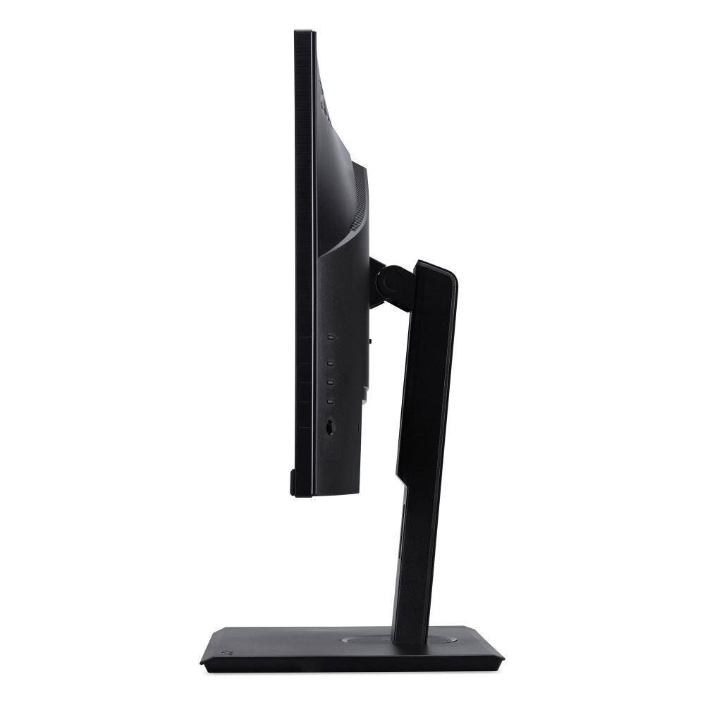 Alt View 1. Acer - Refurbished BR247Y 23.8" IPS Monitor 100Hz 1920x1080 FullHD 4ms Response Time - Black.