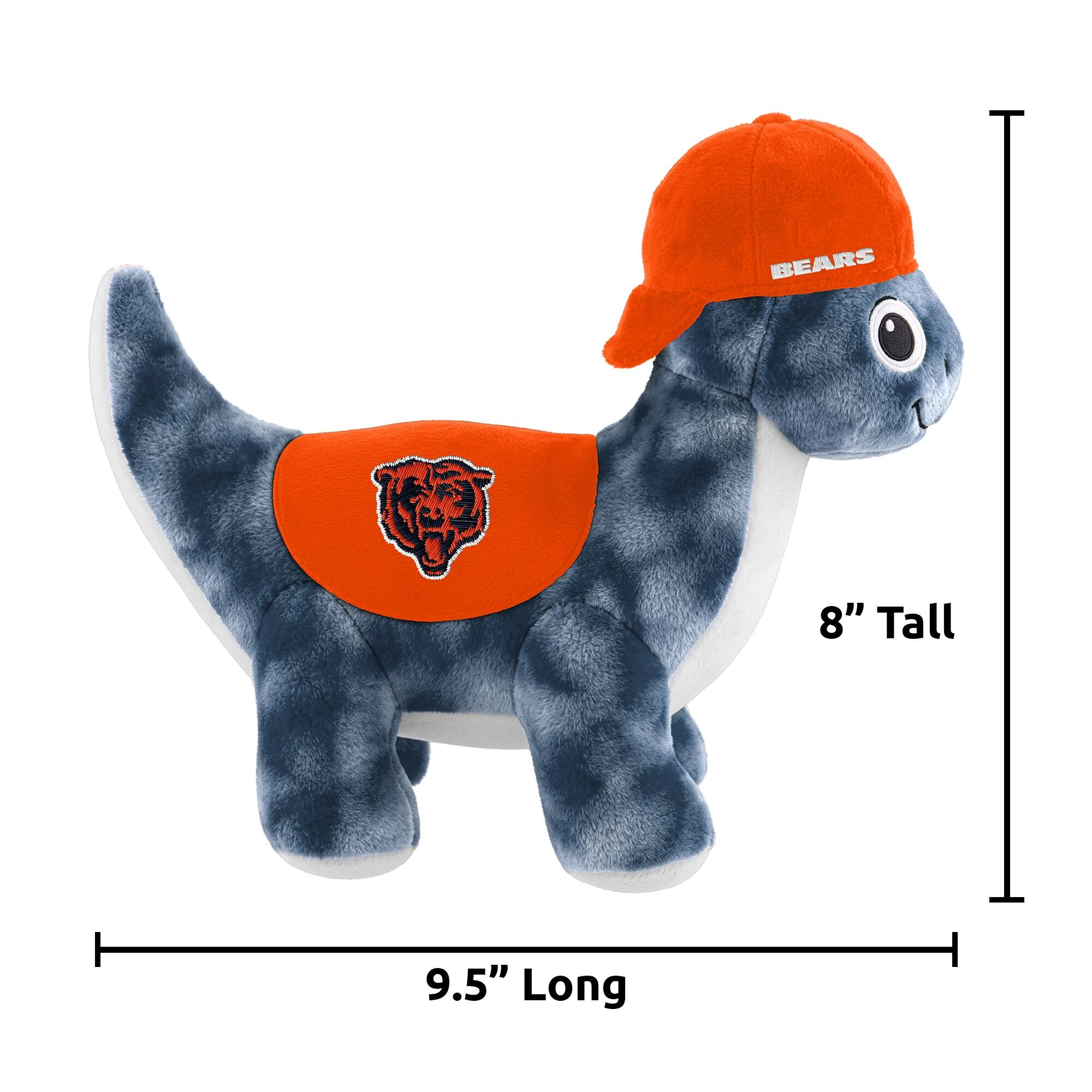 BEARS 8" Tall 9.5" Long