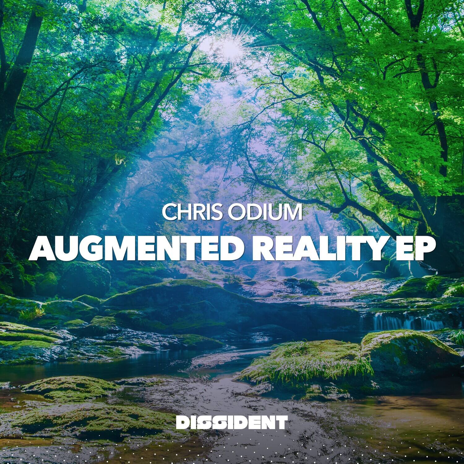 Chris Odium - Augmented Reality EP   - COMPACT DISCS [CD] price history on PriceWatchPro