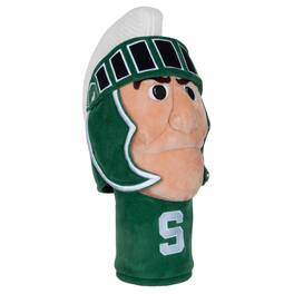 WinCraft - Michigan State Spartans Mascot Headcover - Multicolor