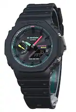 G-SHOCK
LIGHT
G-SHOCK
TOUGH SOLAR
Bluetooth
CASIO
ALM
SIG
RCVD REM HND
PROTECTION
MODE
START
WT
L M H
FRI
05