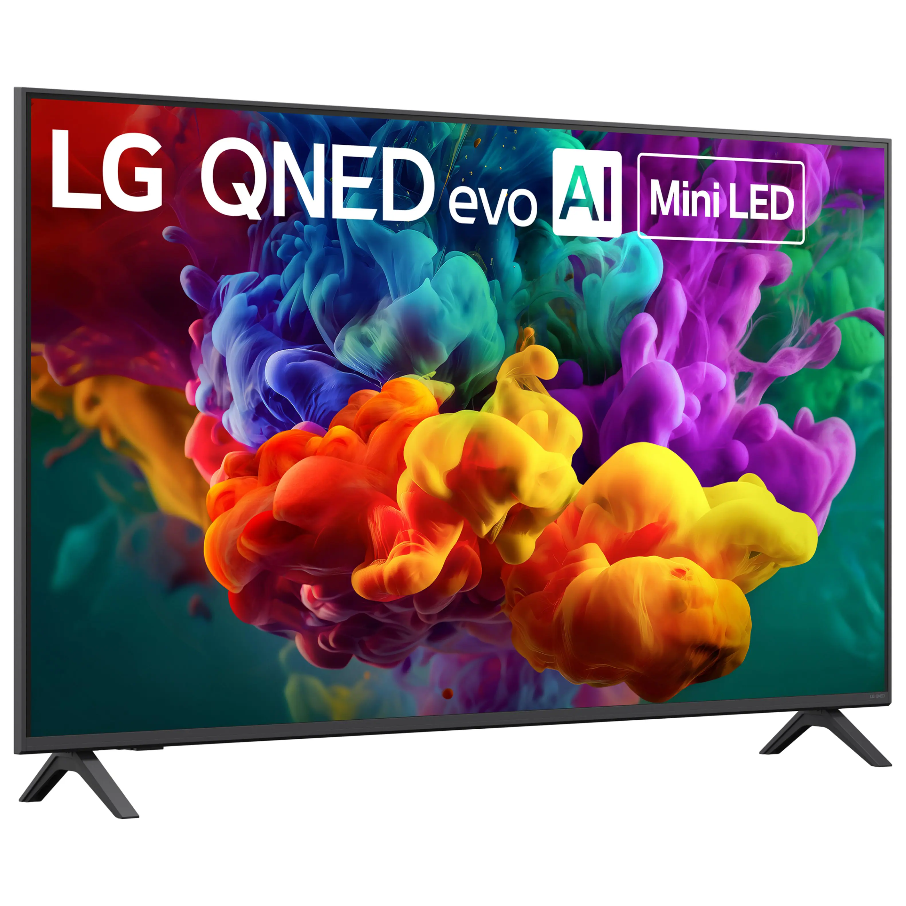 LG QNED evo AI Mini LED