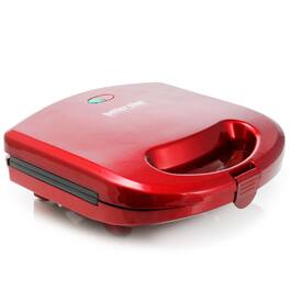 Better Chef - Sandwich Grill - Red