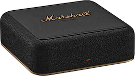 Marshall - Heddon Music Streaming Hub with WiFi / RCA / Auracast Connectivity - Black