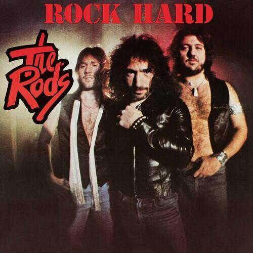 Front. Rock Hard [LP].