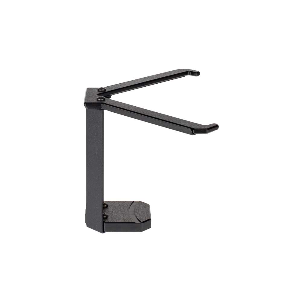 Alt View 3. RackSolutions - RackSolutions Xbox Series X Wall Mount by Forza Designs - Black.