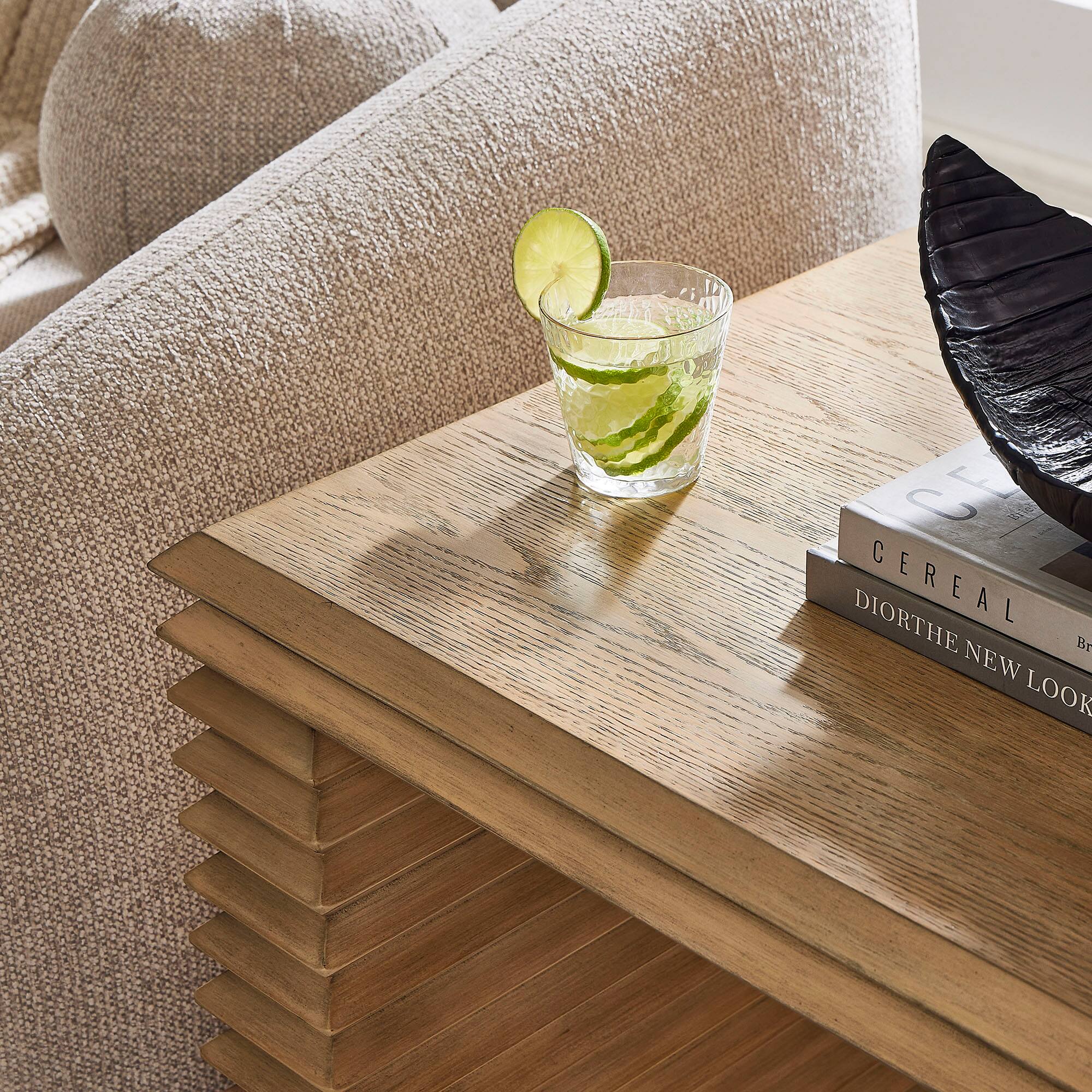 CEREAL  
DIOR THE NEW LOOK