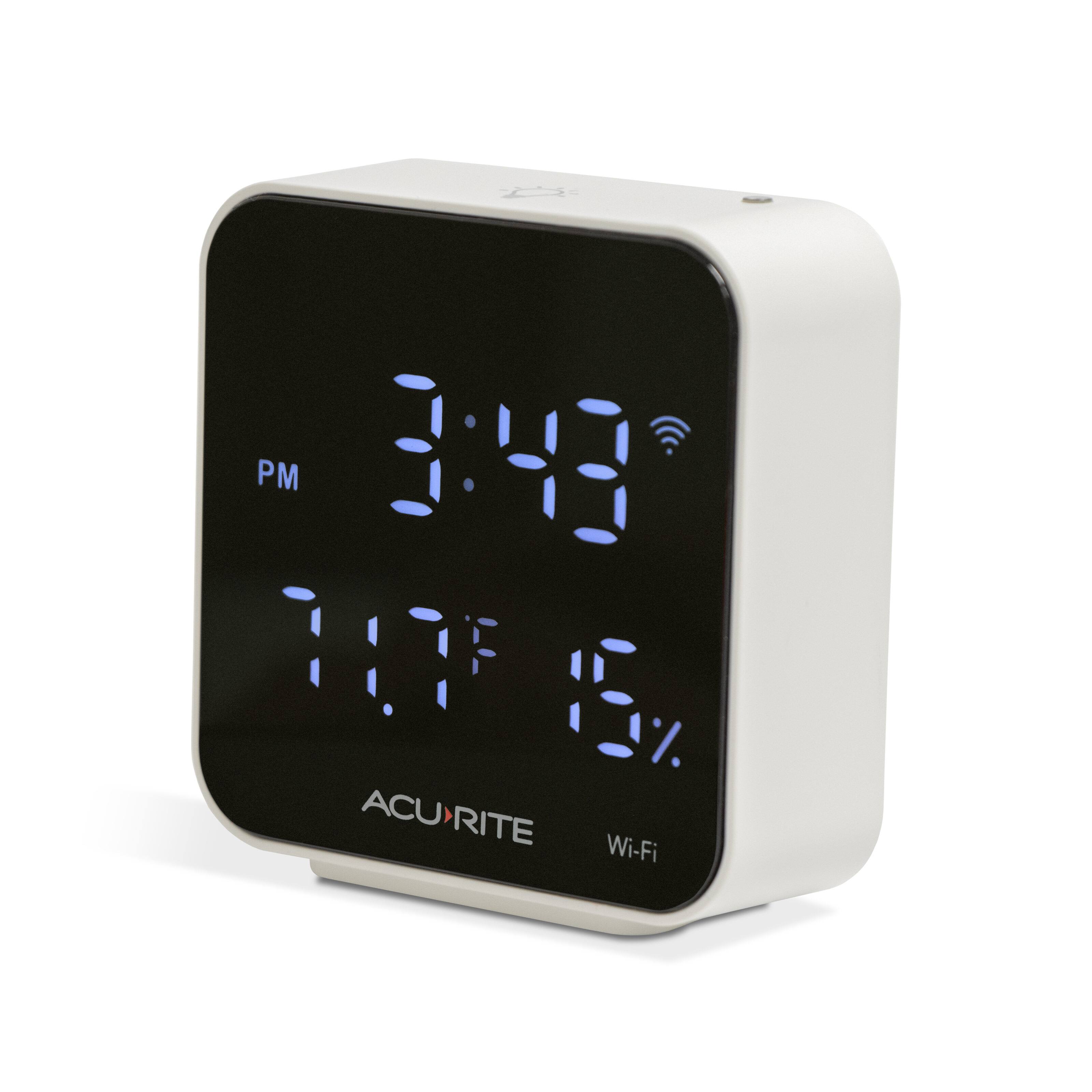 PM 3:43 77°F 15% ACURITE Wi-Fi