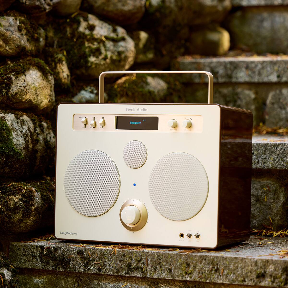 Tivoli Audio 1 - Bluetooth GO MCOR SongBook Max