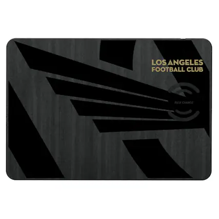 LOS ANGELES FOOTBALL CLUB
FAST CHARGE