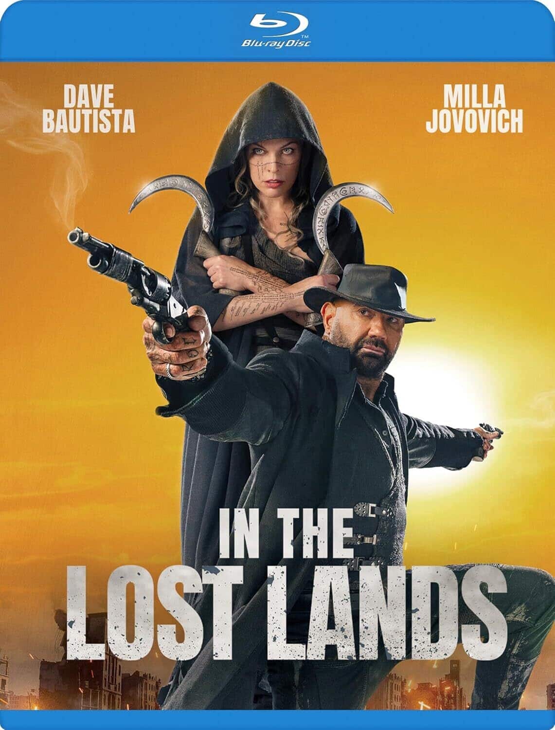 In the Lost Lands  - BLU-RAY