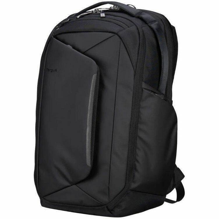 Alt View 2. Targus - Targus® 16" Pro-Tek® Tech Backpack - Scratch Resistant, Water Resistant - Shoulder Strap, Trolley Strap, Handle - Black.
