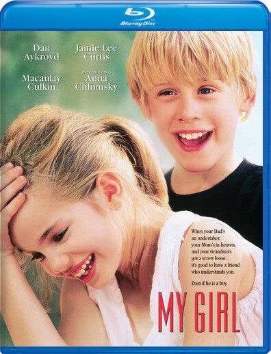My Girl  - BluRay [Blu-ray]