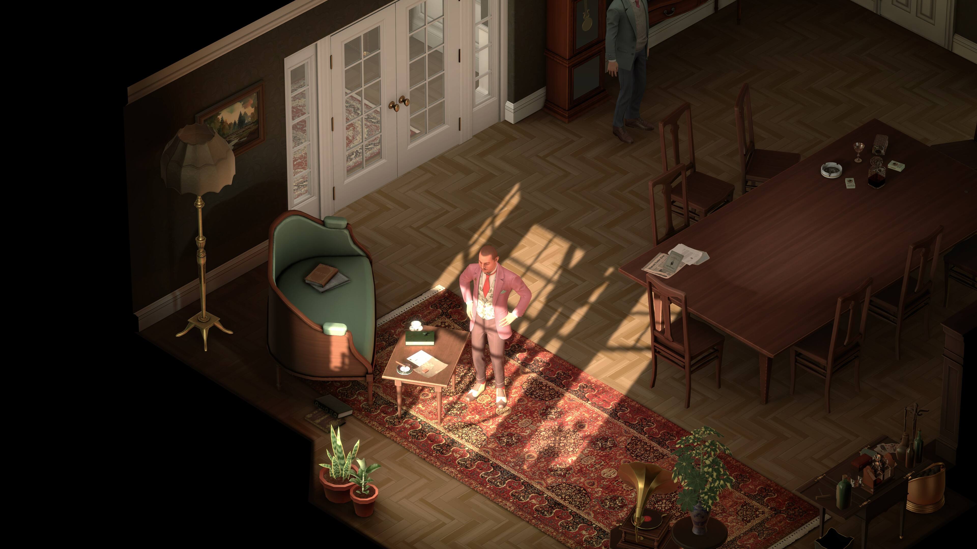 Alt View 12. Microids - Agatha Christie - Hercule Poirot: The London Case.