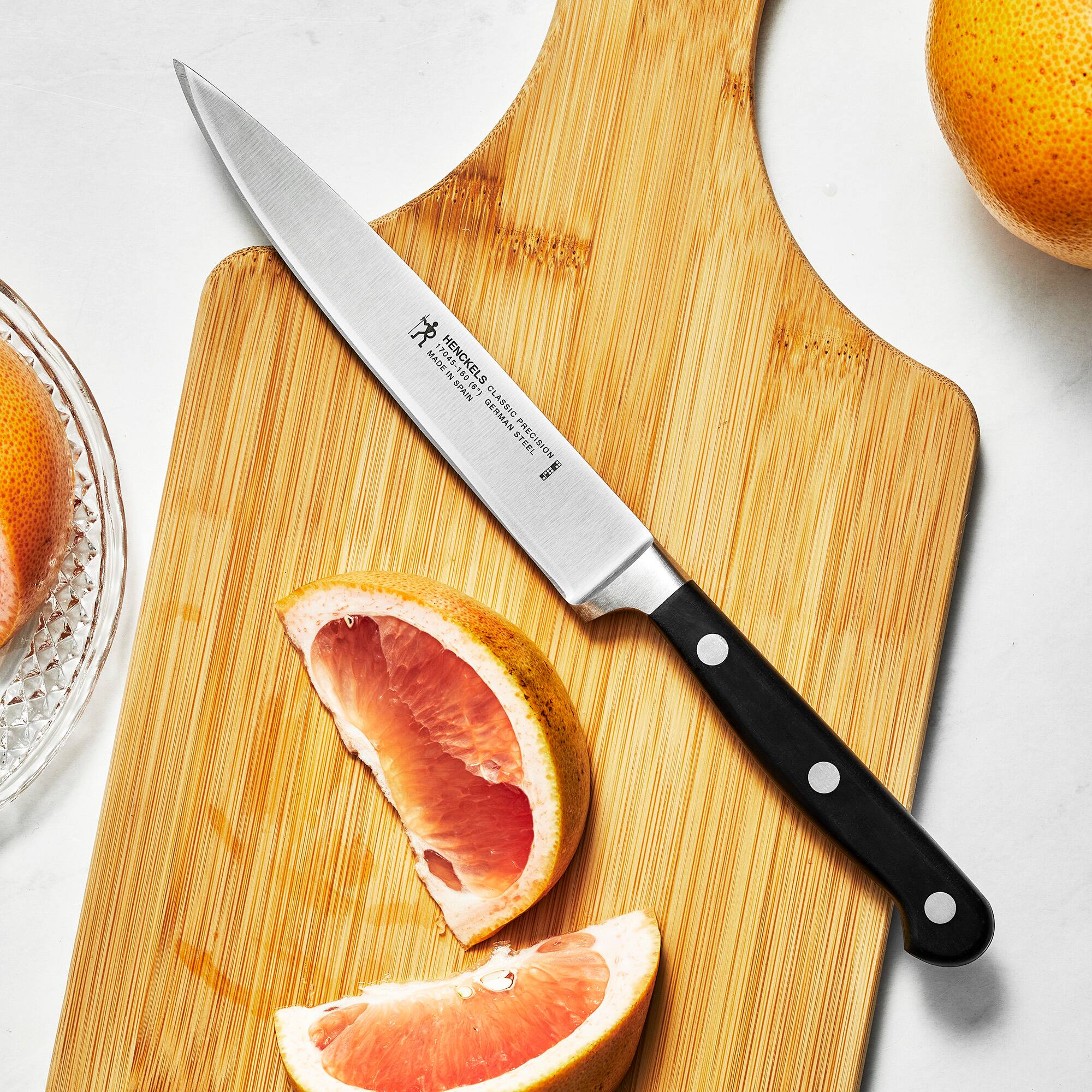 BU W S90C HENCKELS N 180 SPAIN 0 CLASSIC 1 ST STEEL NO