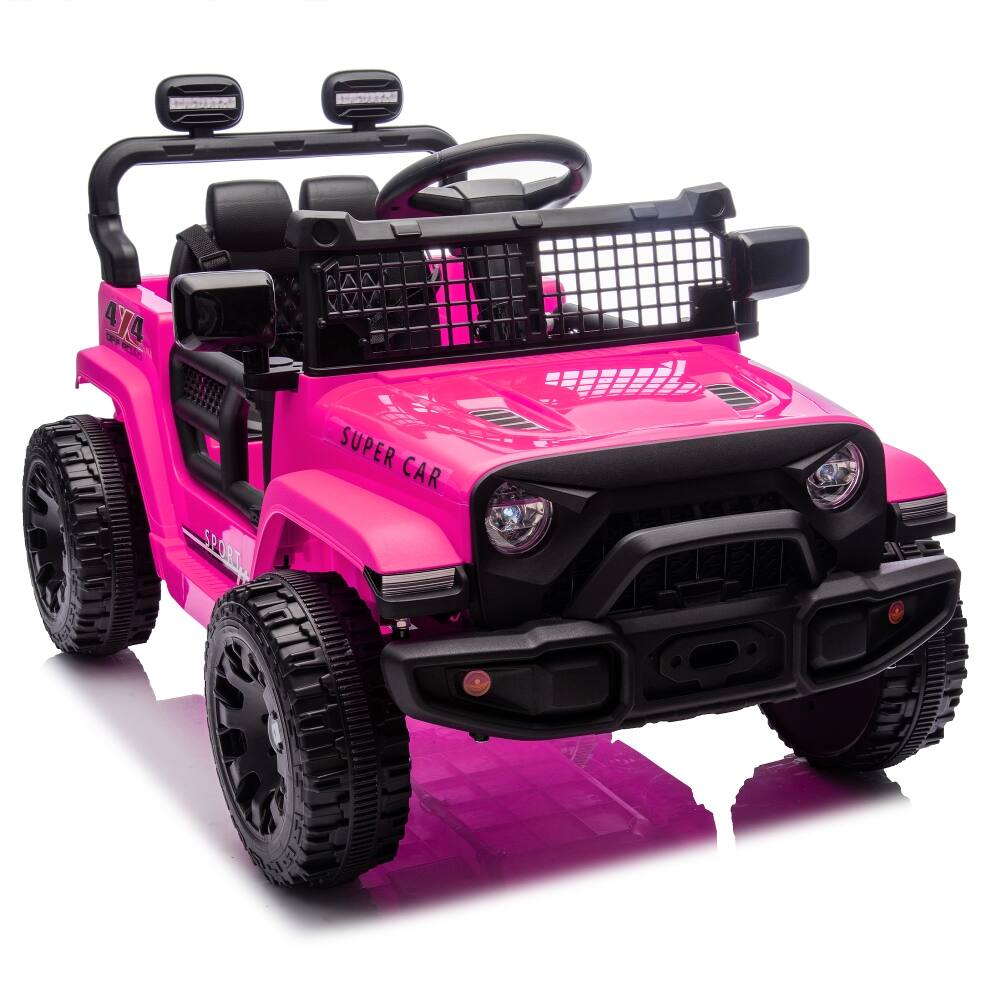 4/4 SPORTING  
SUPER CAR