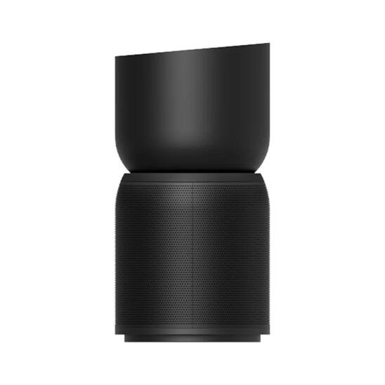 TCL - Breeva A3 Air Purifier 5-Stage True HEPA (H13) for Medium Rooms A314B - Black