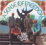 Front Standard. A Sense of Freedom [CD].