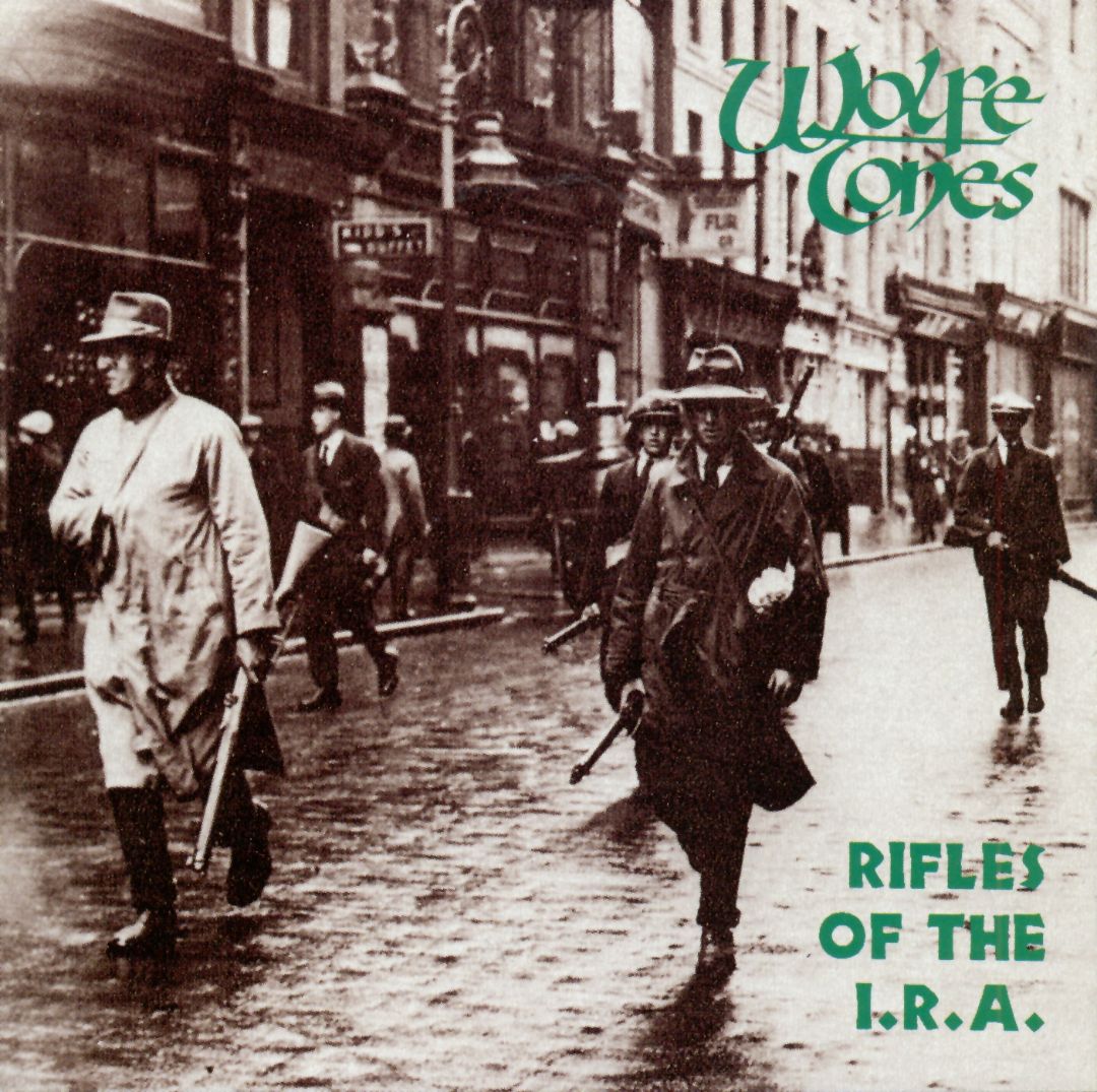 Best Buy: Rifles of the I.R.A. [CD]