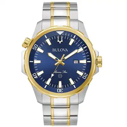 50 BULOVA 18 40 Marino Star cOm 20 30