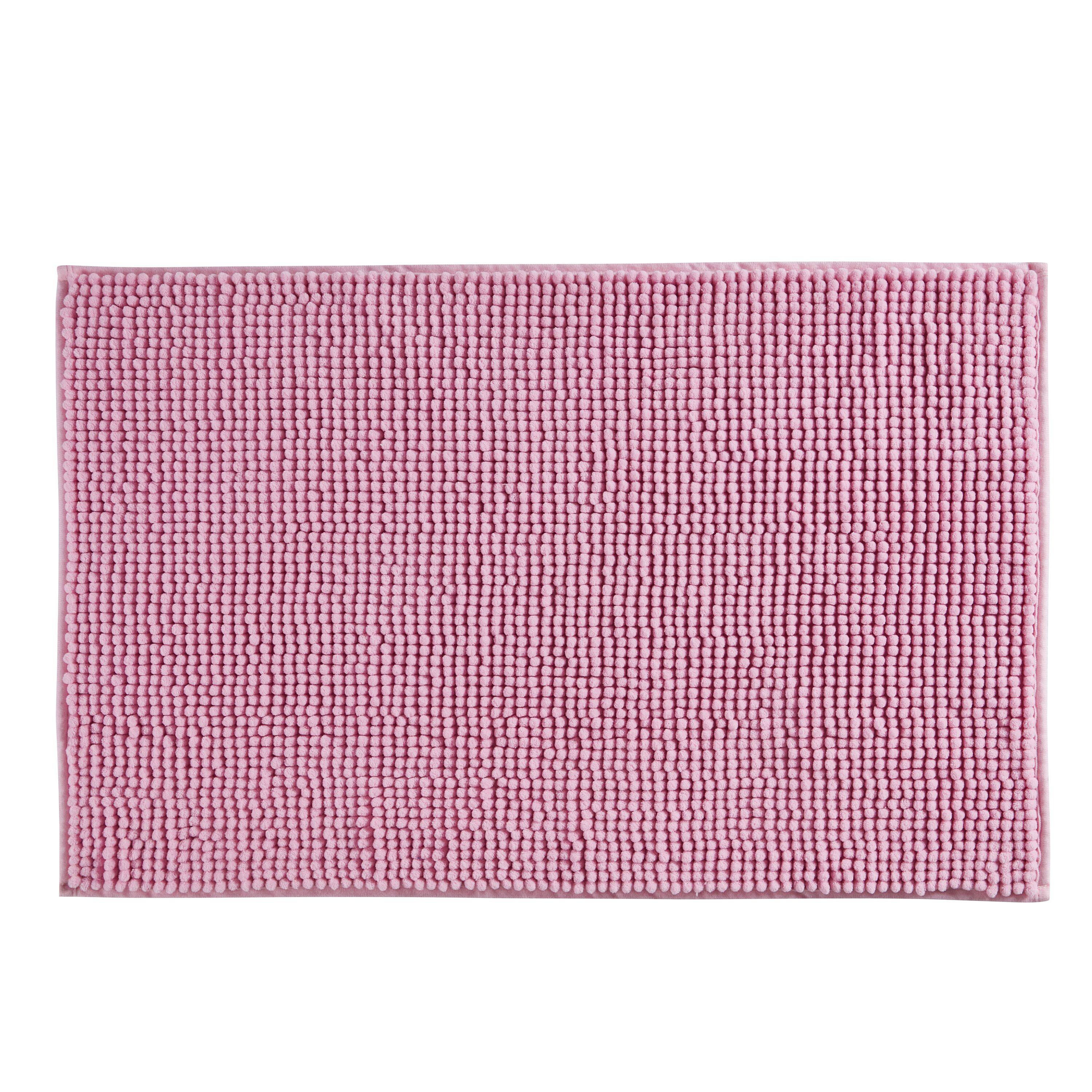 Alt View 7. Kate Aurora - Kate Aurora Montauk Accents Complete 5 Piece Juvi Mermaid Themed Fabric Shower Curtain Bathroom Set - Pink.