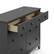 Alt View 12. Storkcraft - Moss 6 Drawer Double Dresser - Gray.