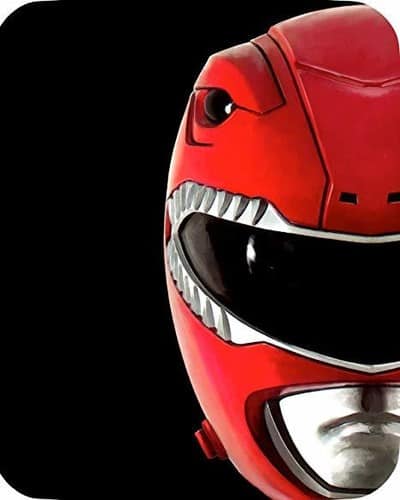 Mighty Morphin Power Rangers: Season Three (Steelbook)  - DVD