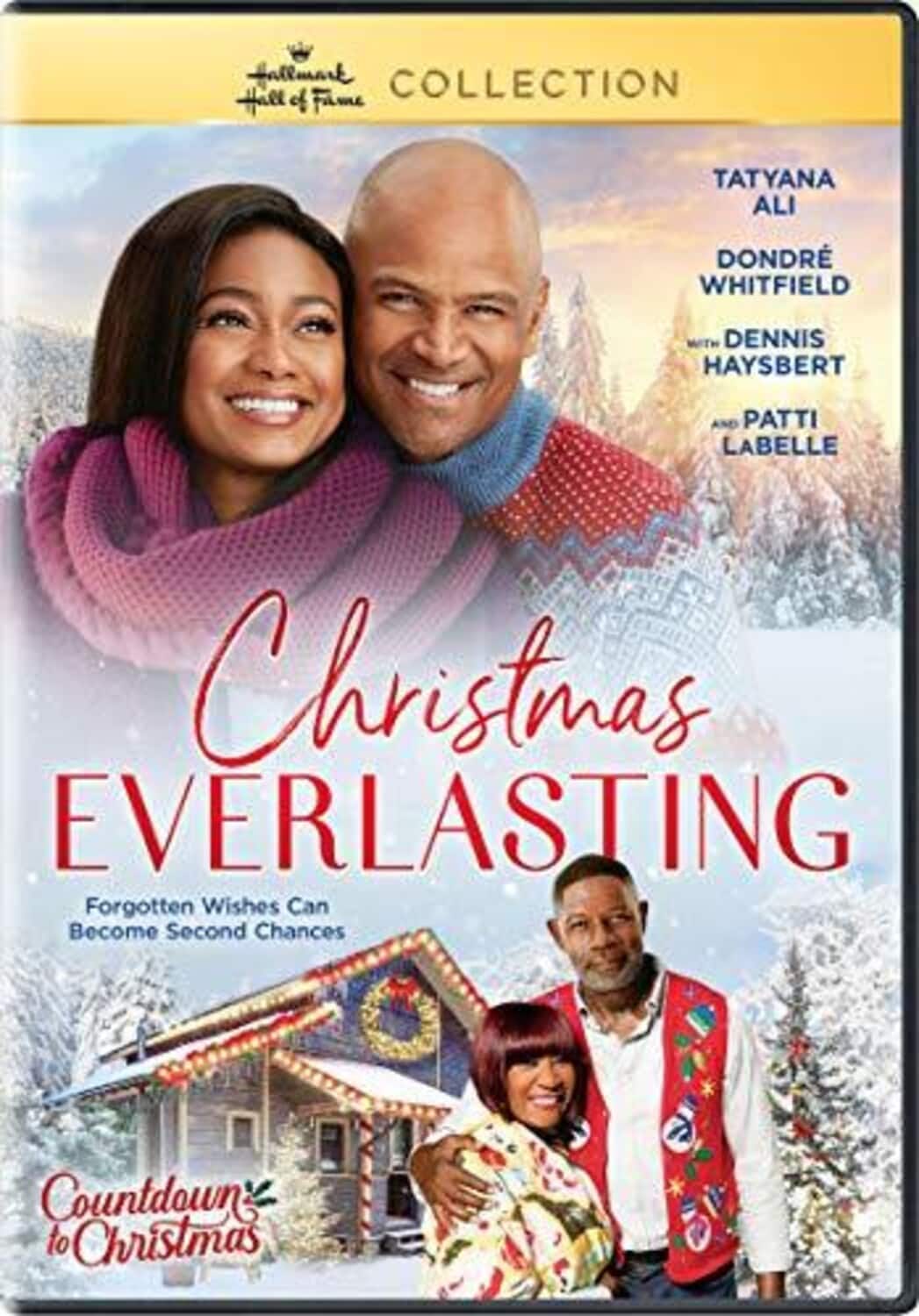 Christmas Everlasting  - DVD