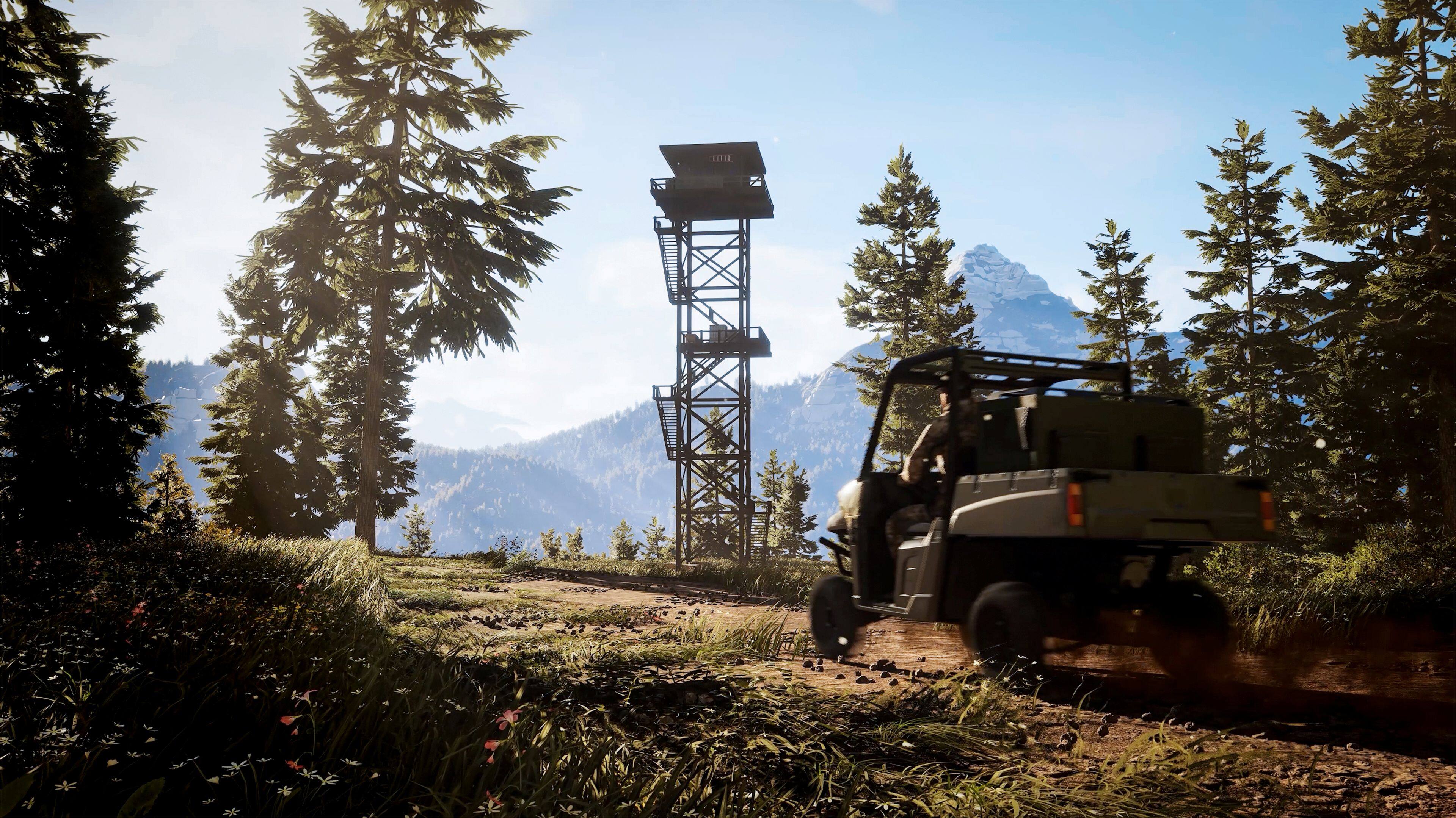 Alt View 12. Solutions 2 Go - Hunting Simulator 3 for Playstation 5.