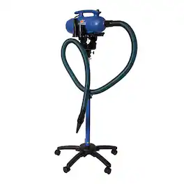 XPOWER - Super Tub Pro Double Motor 6 HP Professional Pet Grooming Dog Force Hair Dryer