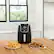 Alt View 12. Ninja - Air Fryer Max XL - Gray.