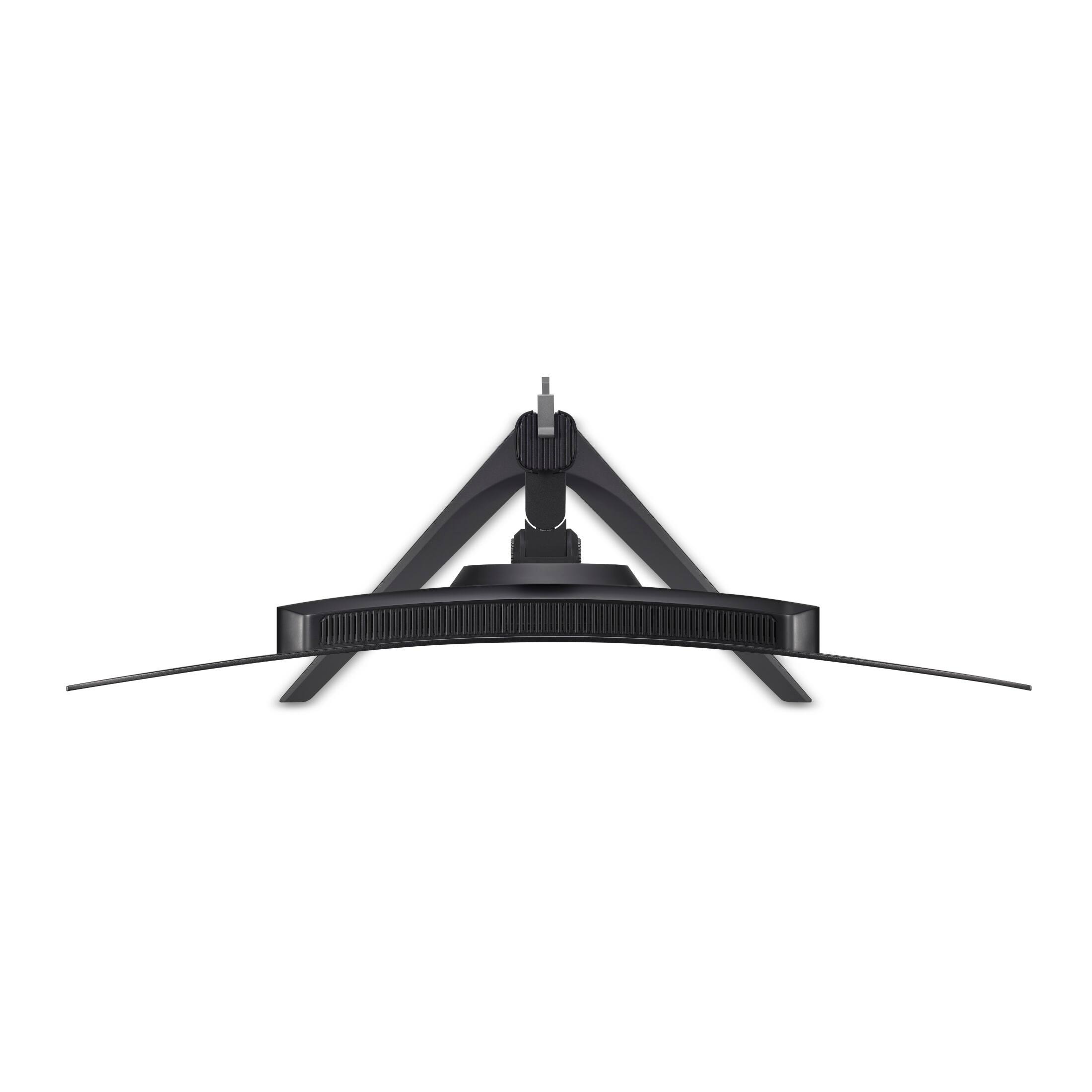 Alt View 1. Acer - Acer - Predator 31.5” QD-OLED Curved UHD 240Hz 0.03ms FreeSync Gaming Monitor with HDR (DisplayPort, HDMI) - Black.