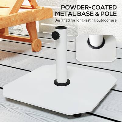 Square Stand ホワイト Stealth Adjustable Sit-to-Stand Corner Desk with Drawers