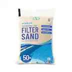 AQUAJOE
Premium Pool & Spa
FILTER SAND
FOR USE IN SAND FILTERS
Prevents clogs
Natural silica
Free of additives
50 lb
NET WT (22.7 KG)
USA