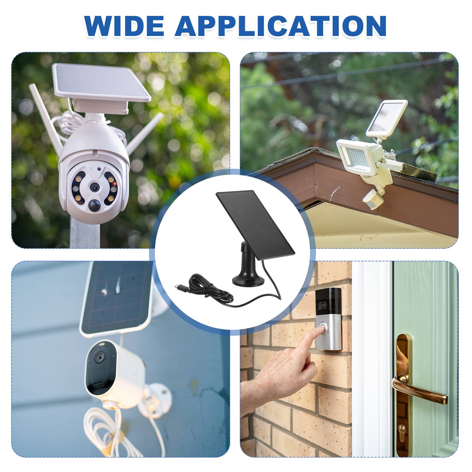 WIDE APPLICATION