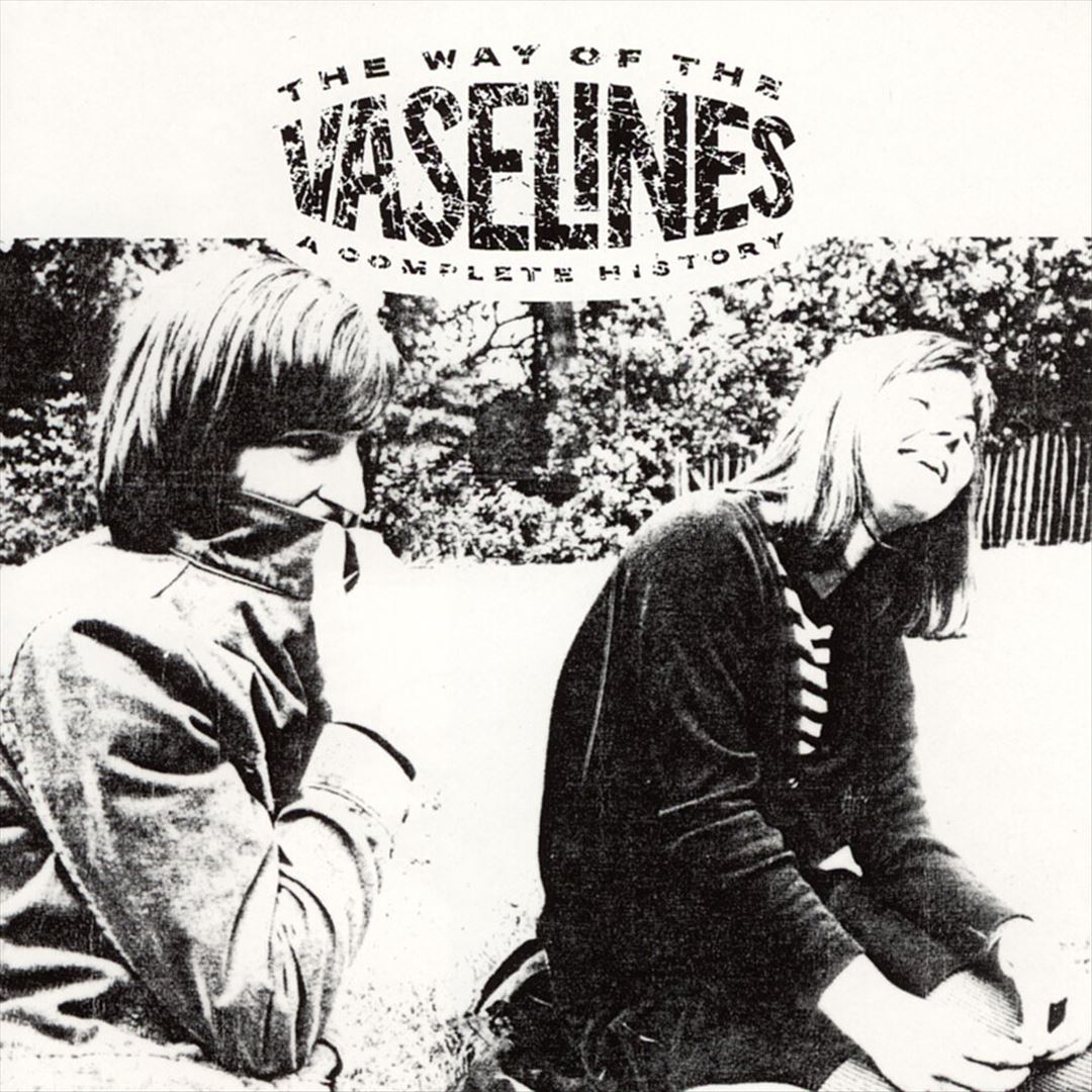 The Way of the Vaselines: A Complete History [LP] VINYL - Best Buy