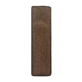 PetPals - Square Sisal Scratching Pad (two-pack) - Brown