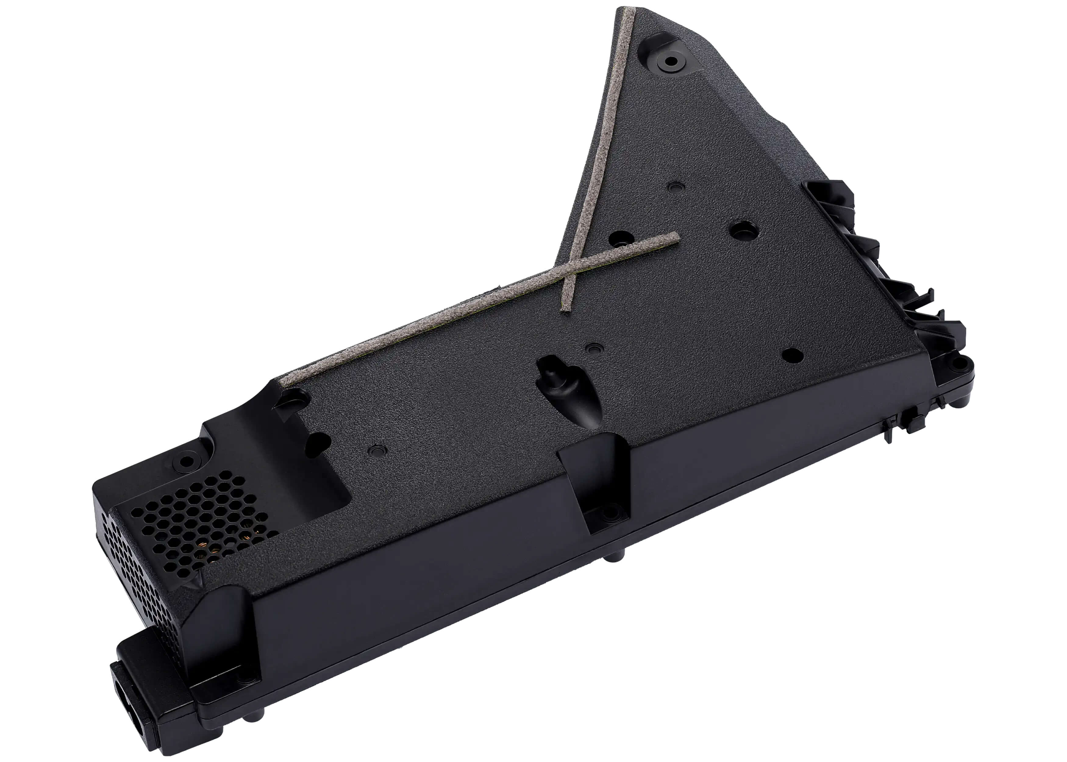 Alt View 3. Sony Interactive Entertainment - Power Supply Unit (ADP-400DR / PA-1401-JT20, CFI-1000 / CFI-1100) Compatible For PlayStation 5 PS5 - Black.