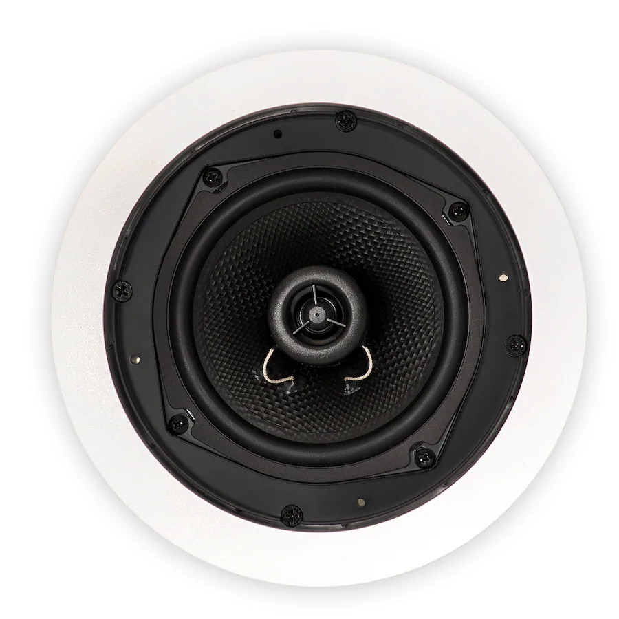 Theater Solutions by Goldwood TS50C in Ceiling Speakers Surround Sound ...