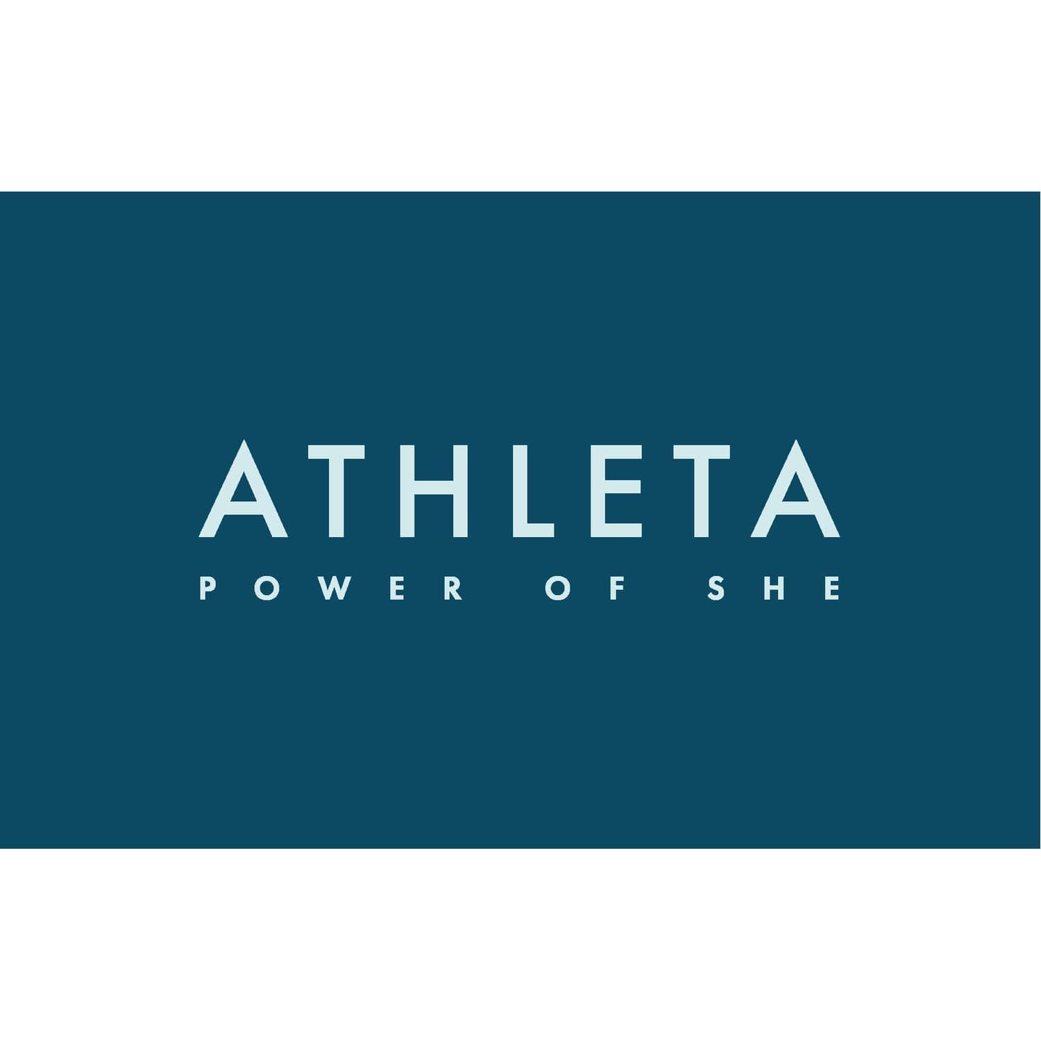 Athleta - $100 Gift Card [Digital]